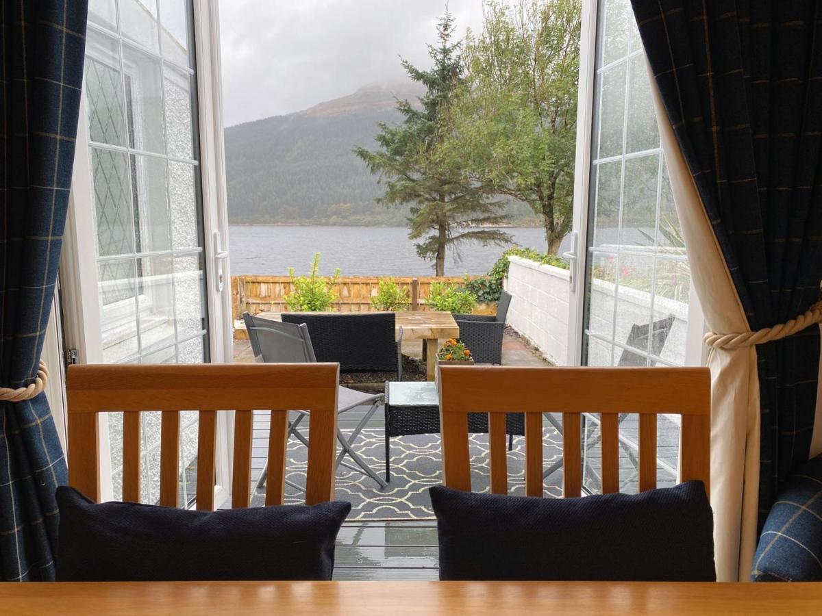 Macleen Cottage Аррочар Экстерьер фото