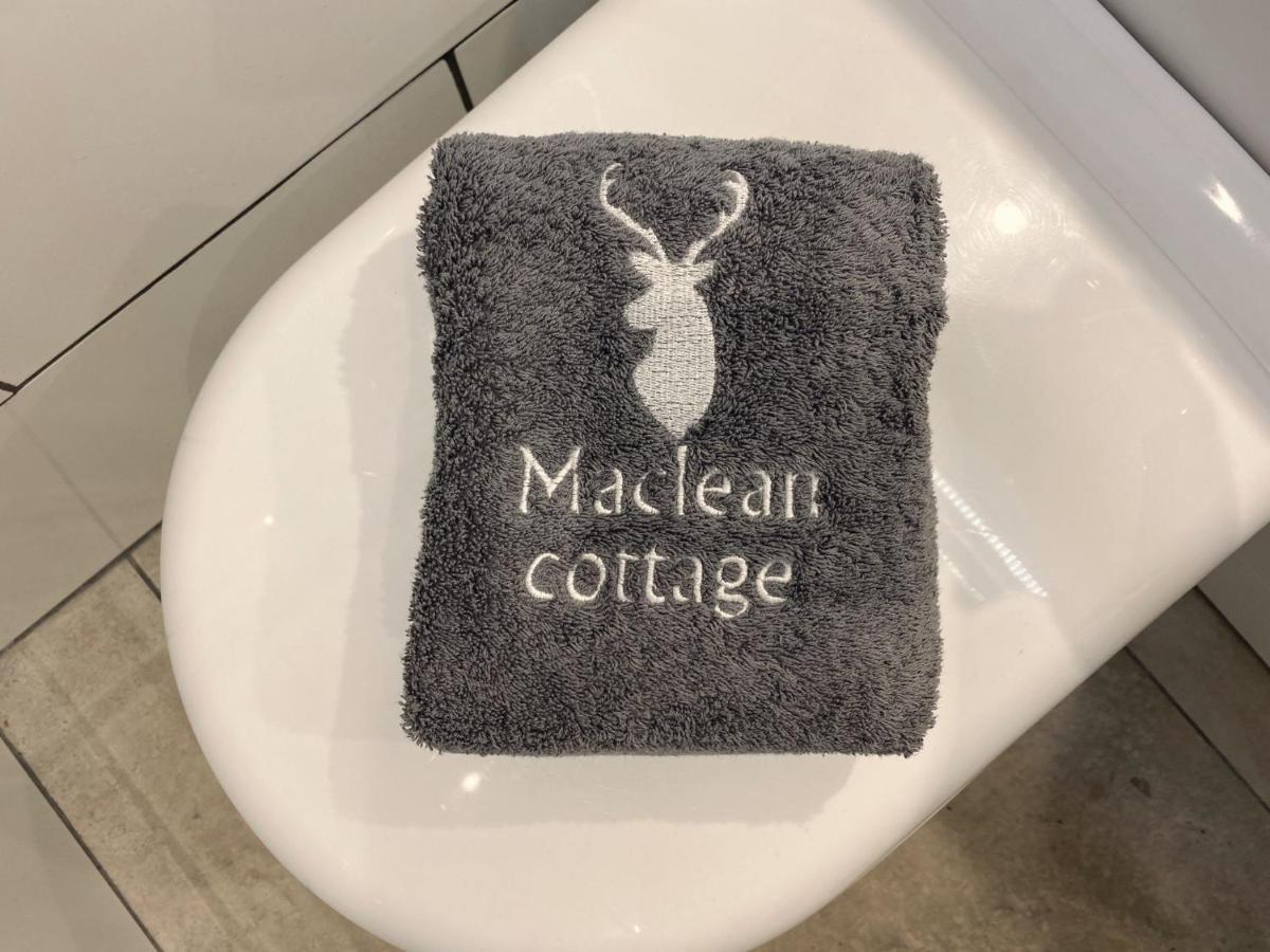 Macleen Cottage Аррочар Экстерьер фото